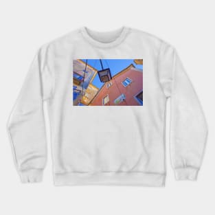 Sintra. villa sky Crewneck Sweatshirt